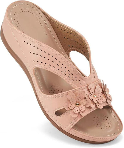 Sandalias Ortopédicos Elegantes con Look Moderno