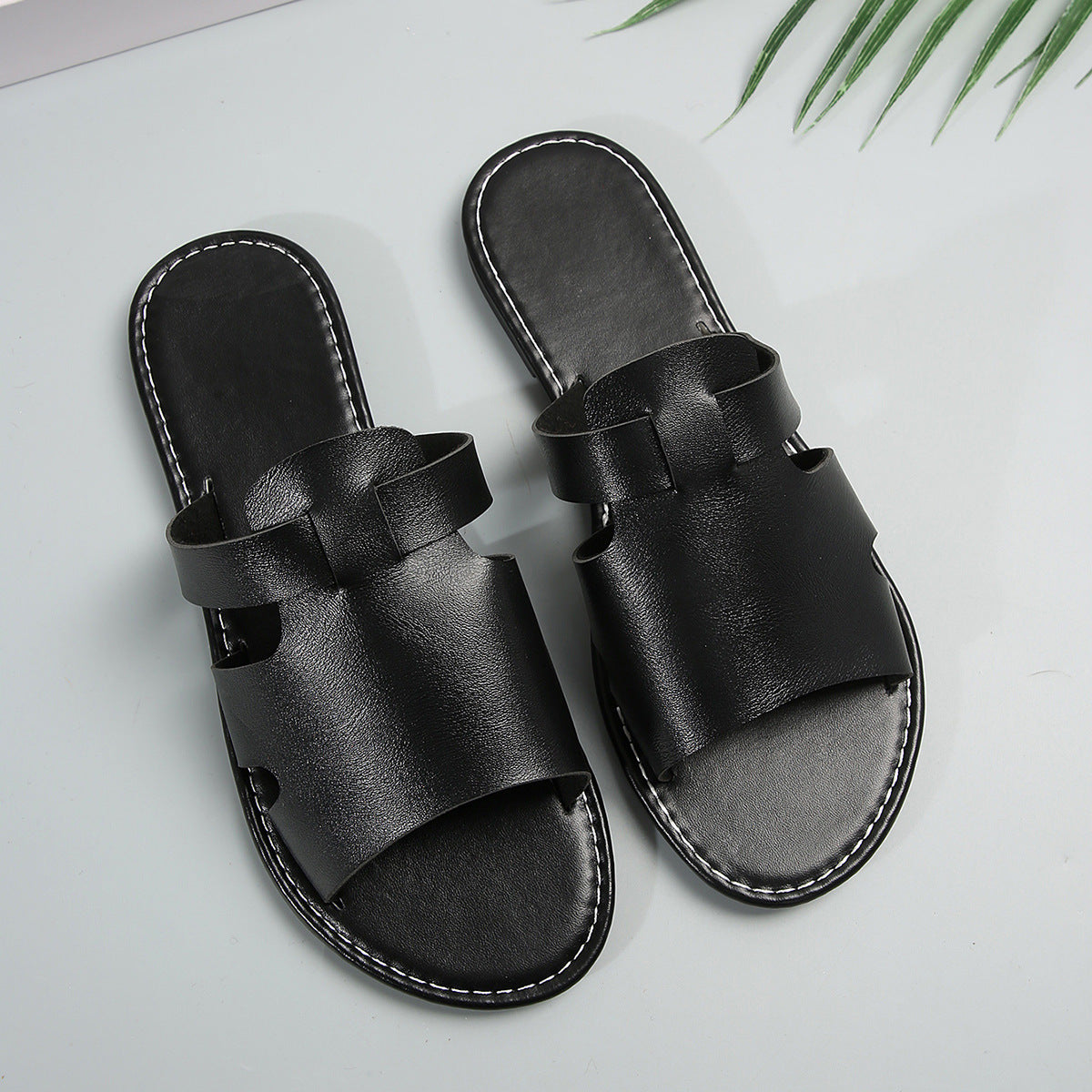 Sandalias Ortopédicos Elegantes con Look Moderno