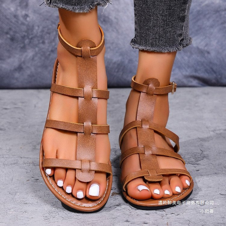 Sandalias Ortopédicos Bellamente Diseñados
