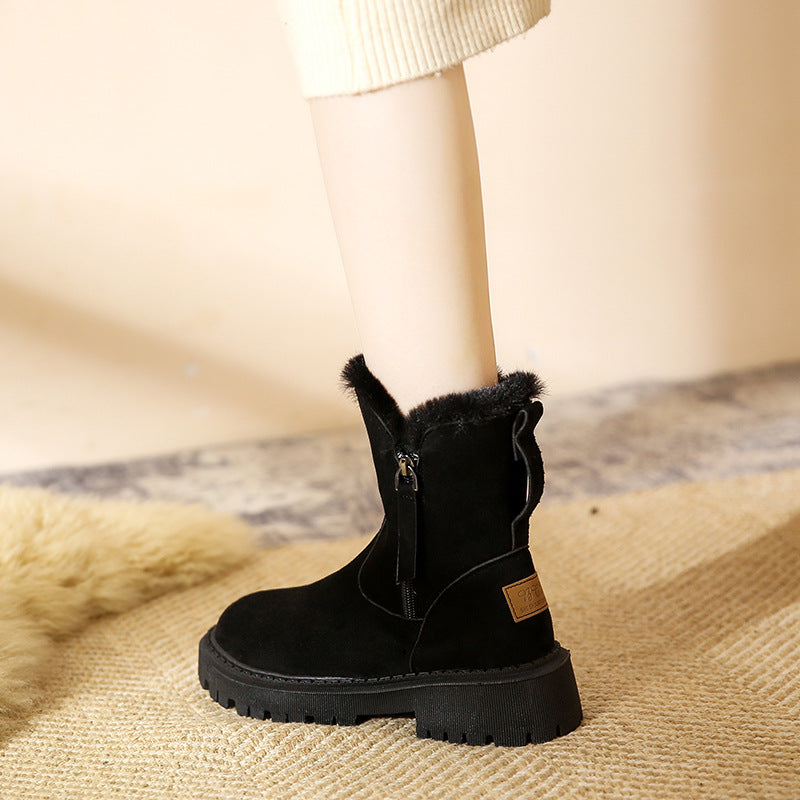 Botas Ortopédicos Elegantes con Look Moderno
