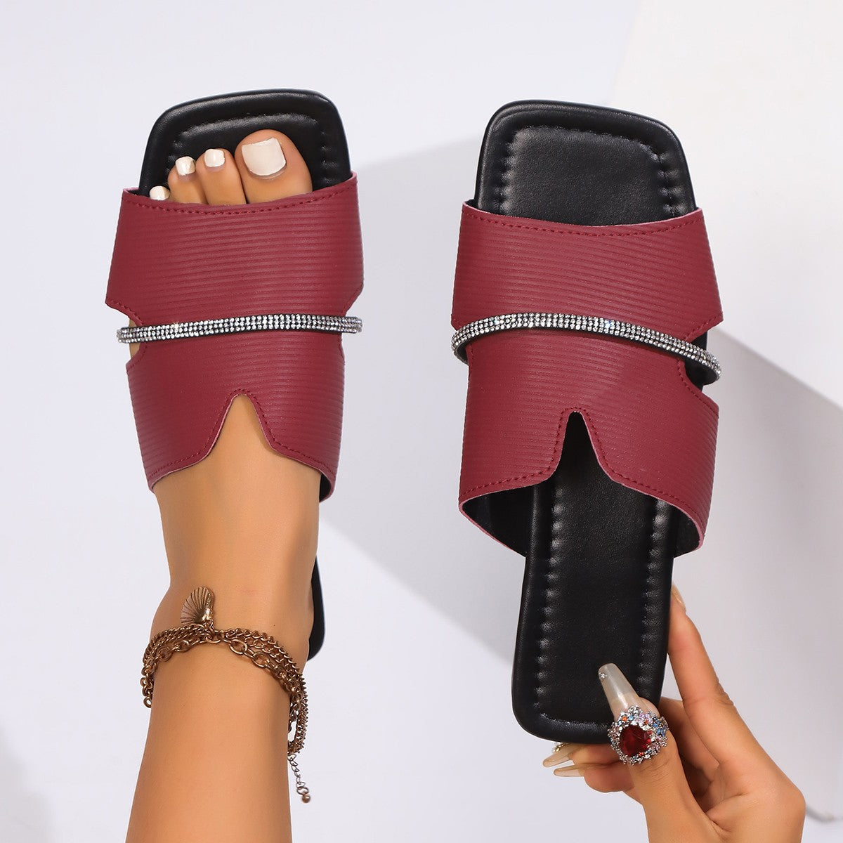 Sandalias Ortopédicos Elegantes para Cada Paso