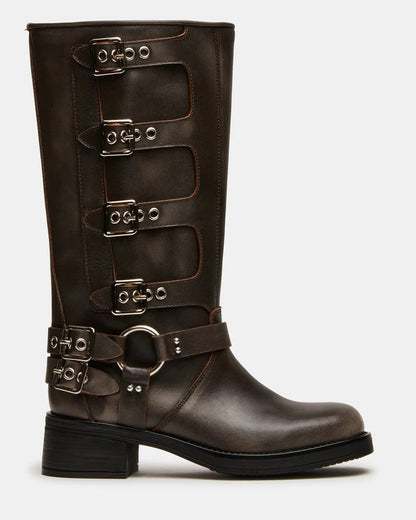 Botas ortopédicas elegantes para un look moderno