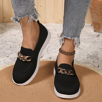 Zapatillas Ortopédicos Chic con Diseño Único