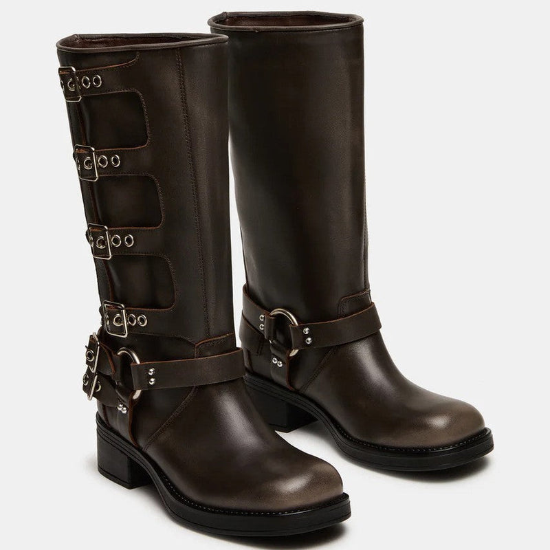 Botas ortopédicas elegantes para un look moderno