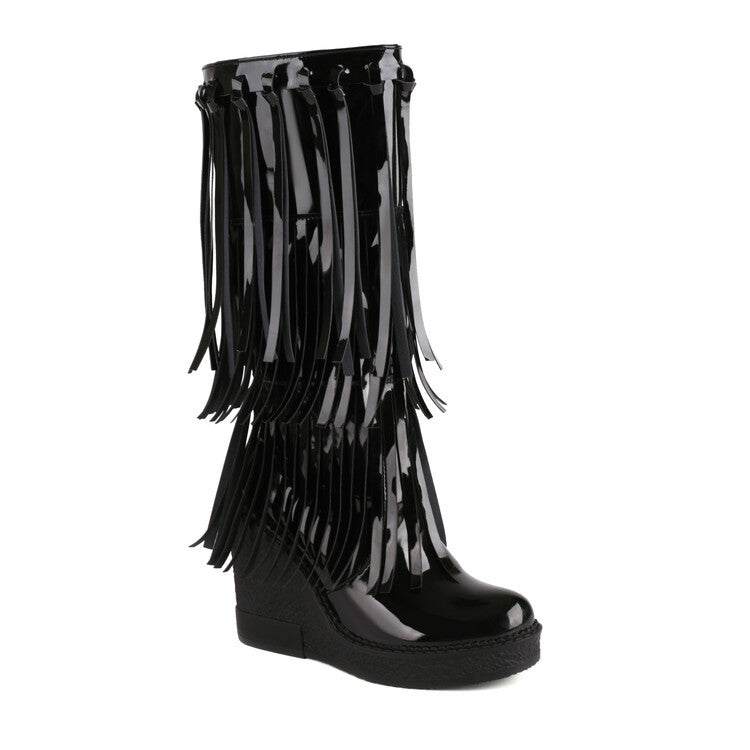 Botas Ortopédicos de Inspiración Vintage