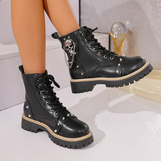 Botas Ortopédicos Cómodos para Uso Diario