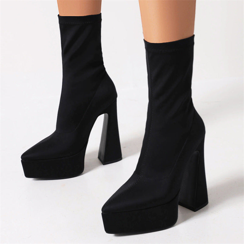 Botas Ortopédicos de Inspiración Vintage