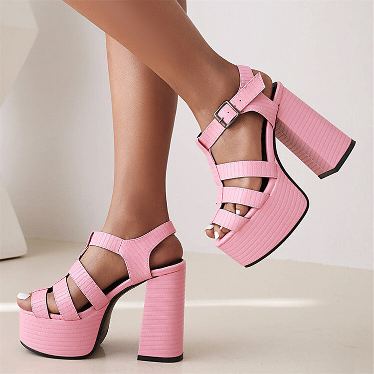 Sandalias Ortopédicos Chic con Diseño Único