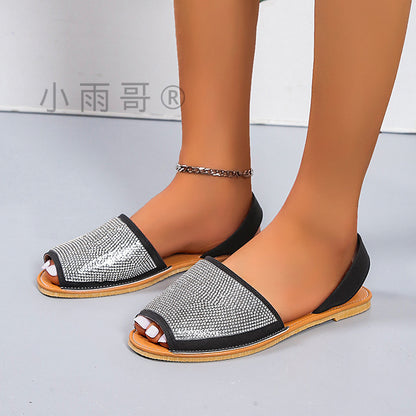 Sandalias Ortopédicos Elegantes con Look Moderno