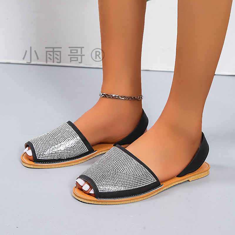 Sandalias Ortopédicos Elegantes con Look Moderno