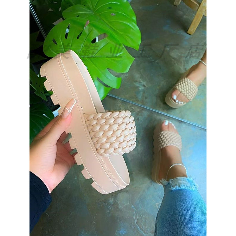 Sandalias Ortopédicos Elegantes con Look Moderno