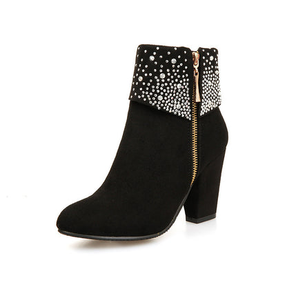 Botas Ortopédicos Chic con Diseño Único