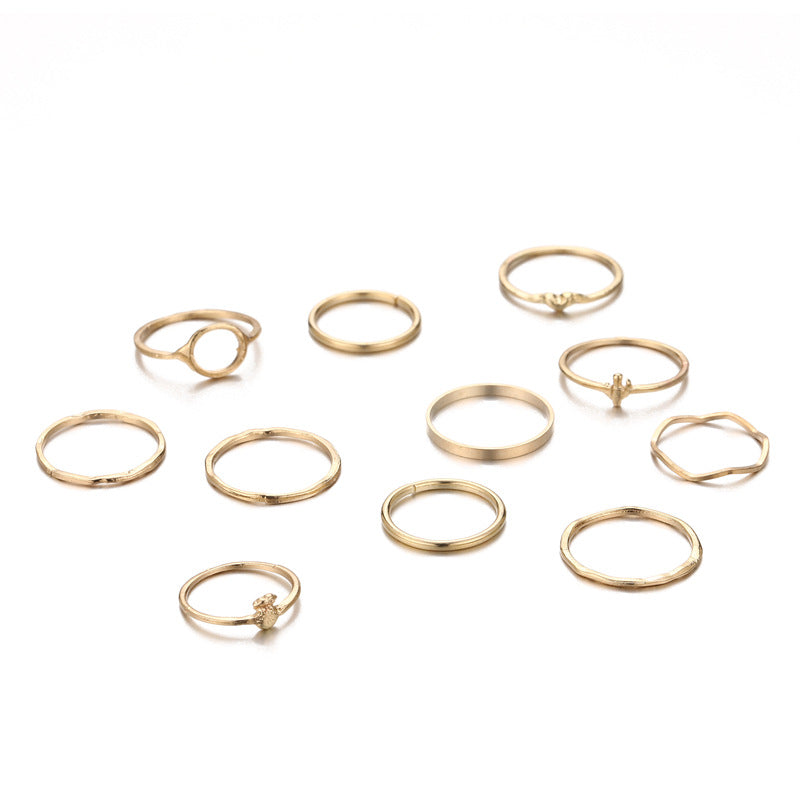 Anillo elegante para toda ocasión