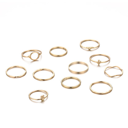 Anillo elegante para toda ocasión