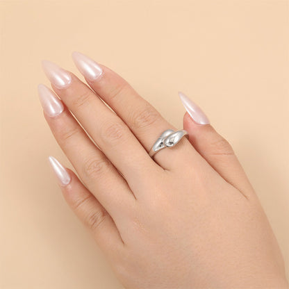 Anillo romántico para momentos especiales