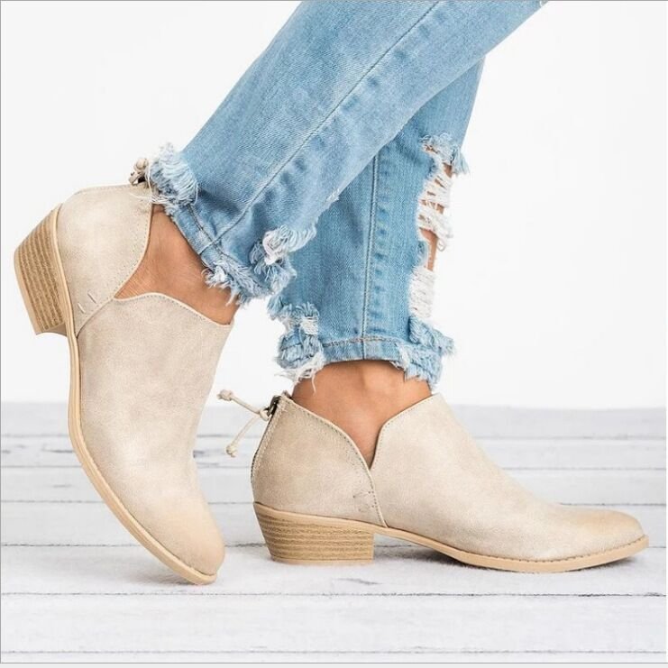 Botas Ortopédicos Elegantes para Cada Paso