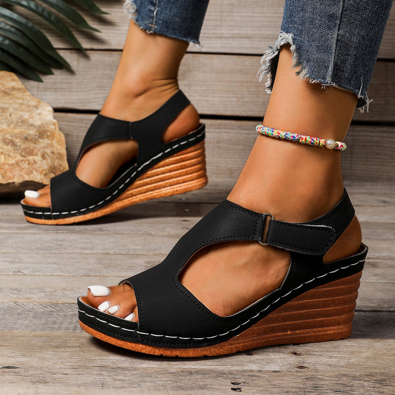 Sandalias Ortopédicos Elegantes para Cada Paso