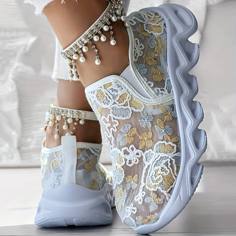 Zapatos Ortopédicos Chic con Diseño Único