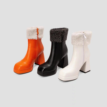 Botas Ortopédicos Bellamente Diseñados