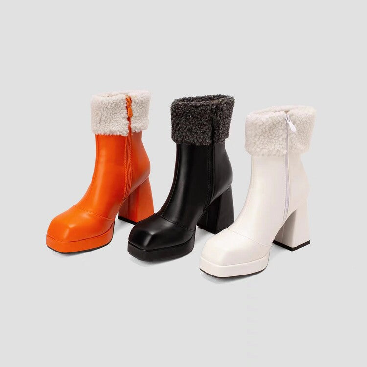 Botas Ortopédicos Bellamente Diseñados