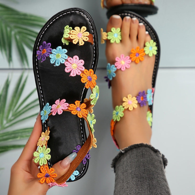 Sandalias Ortopédicos Bellamente Diseñados