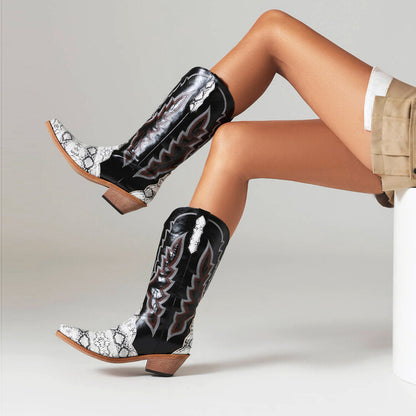 Botas Ortopédicos de Inspiración Vintage