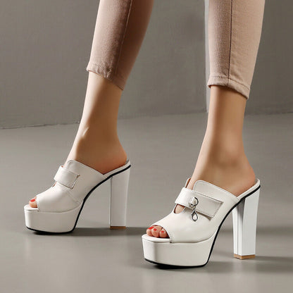 Sandalias Ortopédicos Chic con Diseño Único