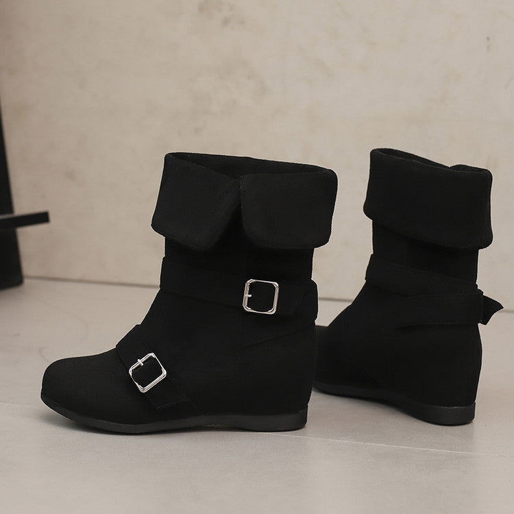 Botas Ortopédicos Bellamente Diseñados