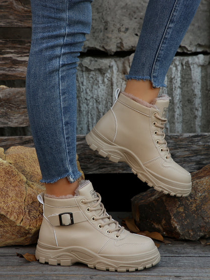 Botas Ortopédicos Chic con Diseño Único