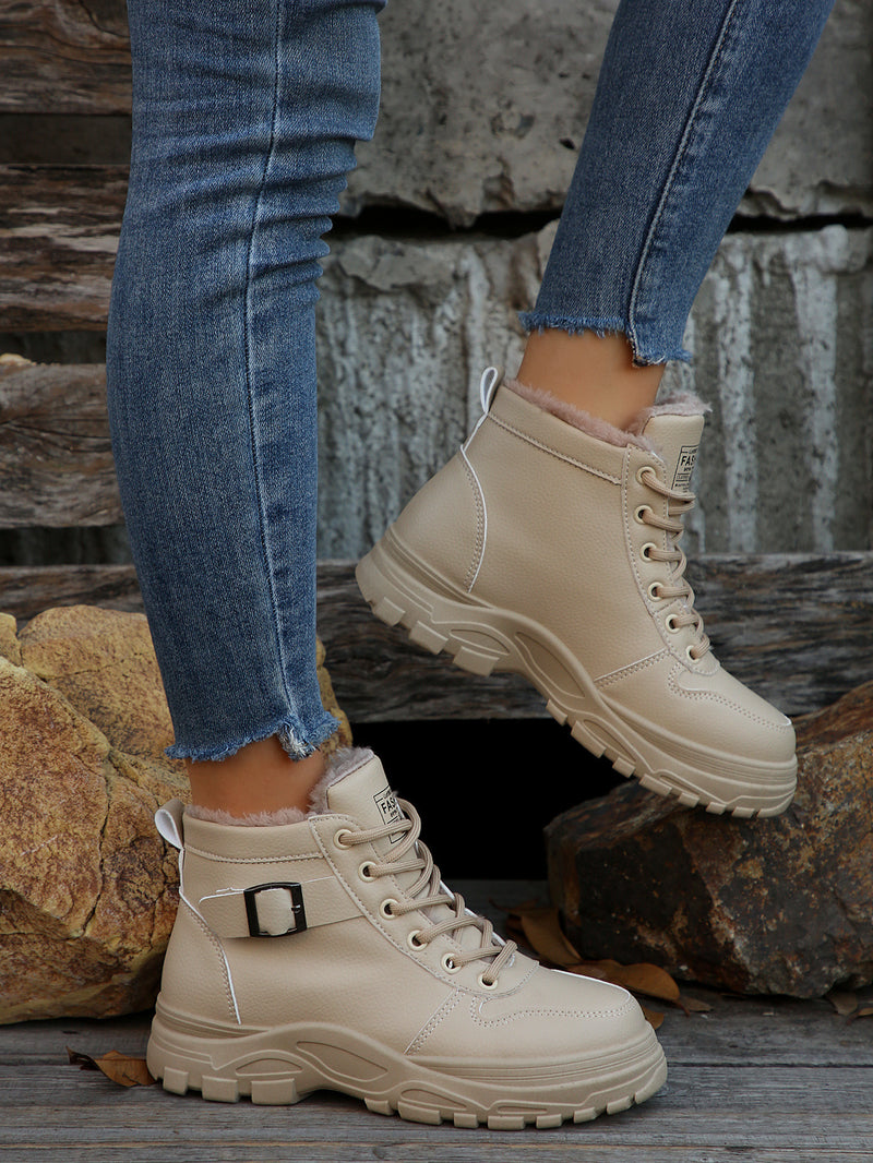 Botas Ortopédicos Chic con Diseño Único