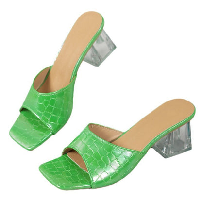 Sandalias Ortopédicos Chic con Diseño Único