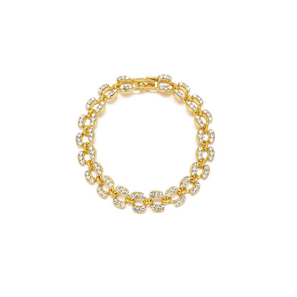 Pulsera vintage hecho a mano