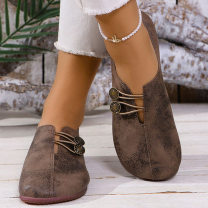 Zapatos Ortopédicos Clásicos con Estilo Atemporal