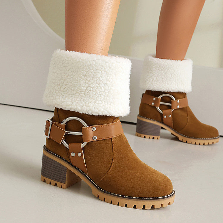 Botas Ortopédicos Bellamente Diseñados