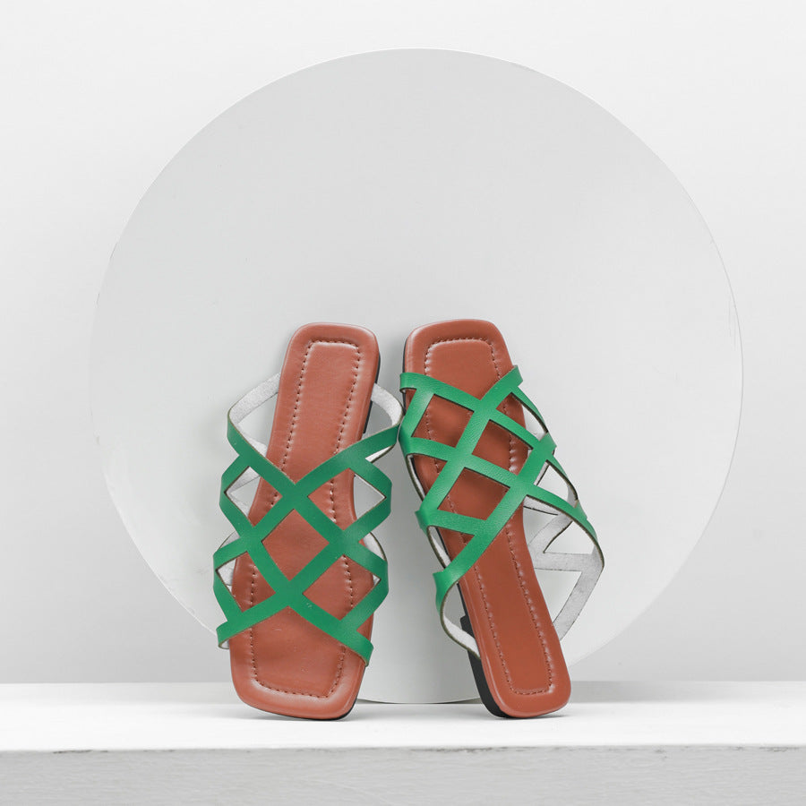 Sandalias Ortopédicos Clásicos con Estilo Atemporal