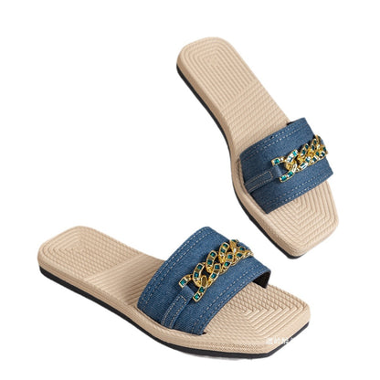 Sandalias Ortopédicos Bellamente Diseñados