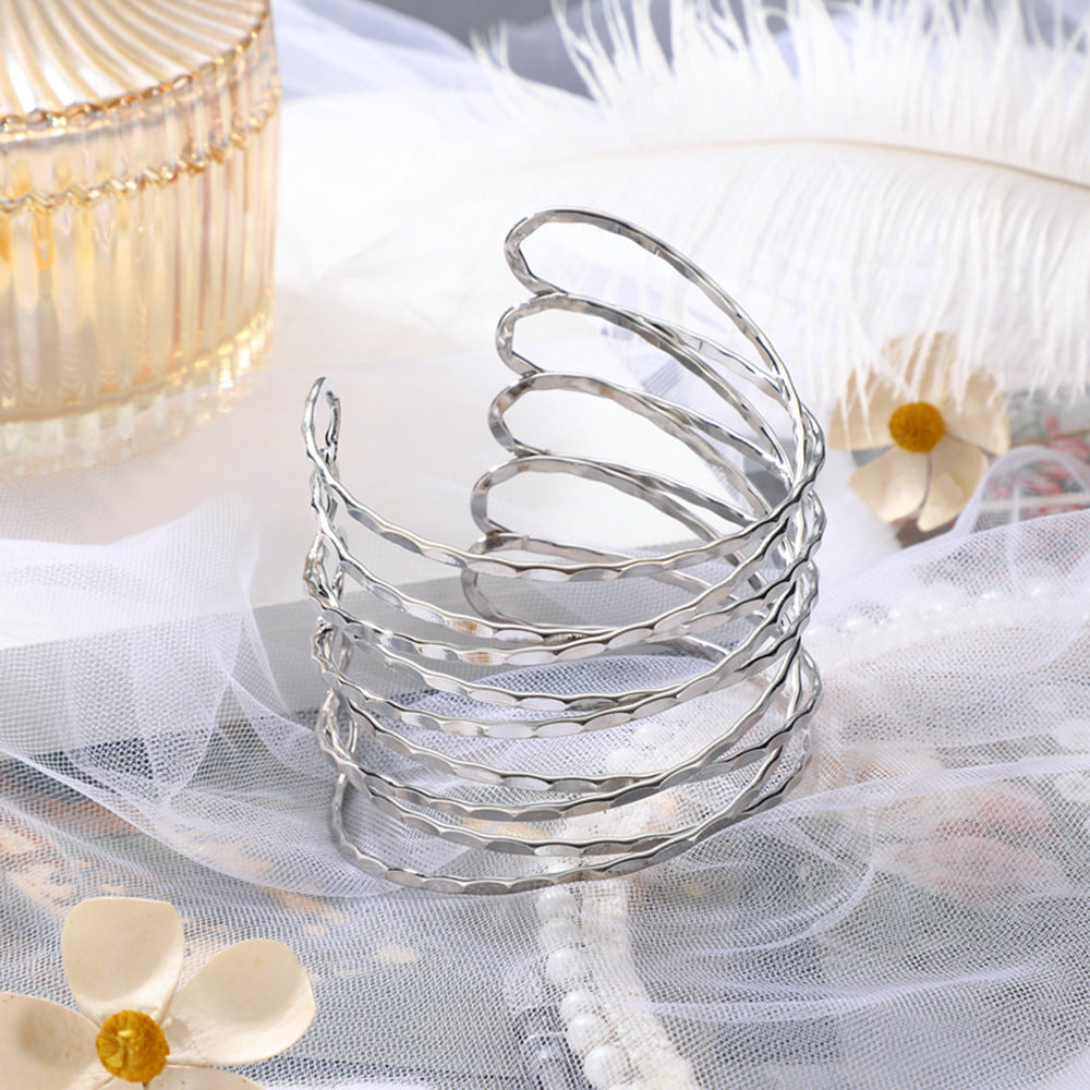 Pulsera vintage hecho a mano