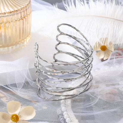 Pulsera vintage hecho a mano