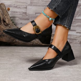 Zapatos Ortopédicos Clásicos con Estilo Atemporal