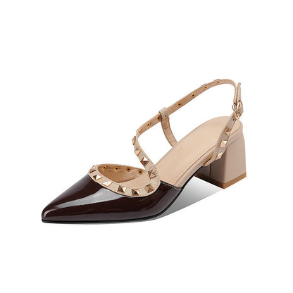 Sandalias Ortopédicos de Inspiración Vintage