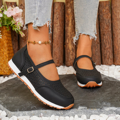 Zapatos Ortopédicos de Inspiración Vintage
