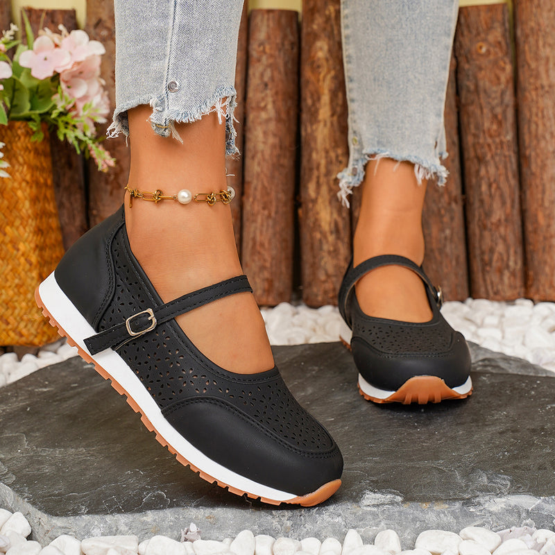 Zapatos Ortopédicos de Inspiración Vintage
