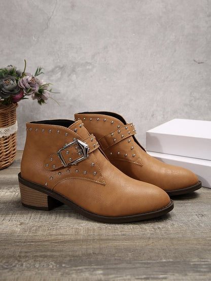 Botas Ortopédicos Bellamente Diseñados