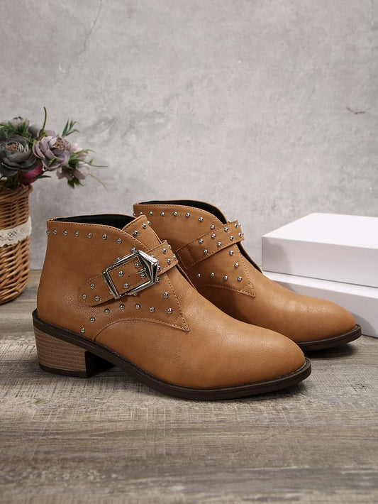 Botas Ortopédicos Bellamente Diseñados