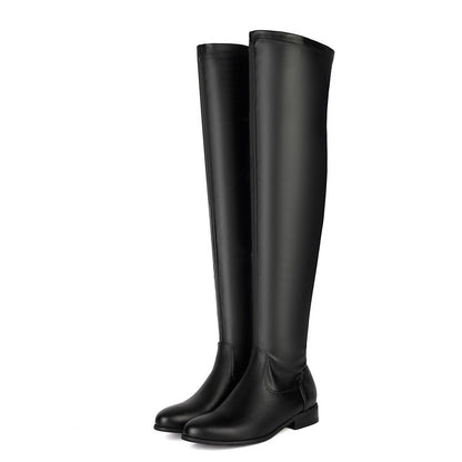 Botas Ortopédicos de Inspiración Vintage
