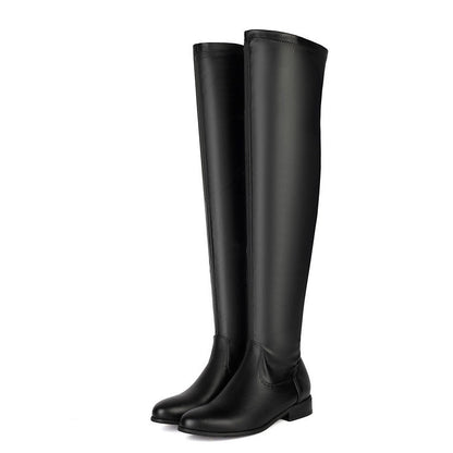 Botas ortopédicas magníficamente confeccionadas
