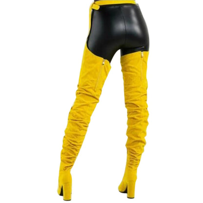 Botas Ortopédicos Elegantes con Look Moderno