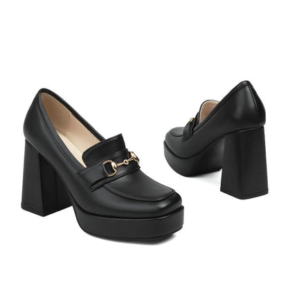 Zapatos Ortopédicos Clásicos con Estilo Atemporal