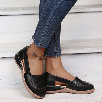Sandalias Ortopédicos Elegantes con Look Moderno