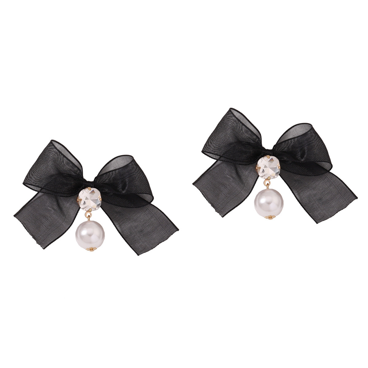 Pendiente clásico con encanto atemporal